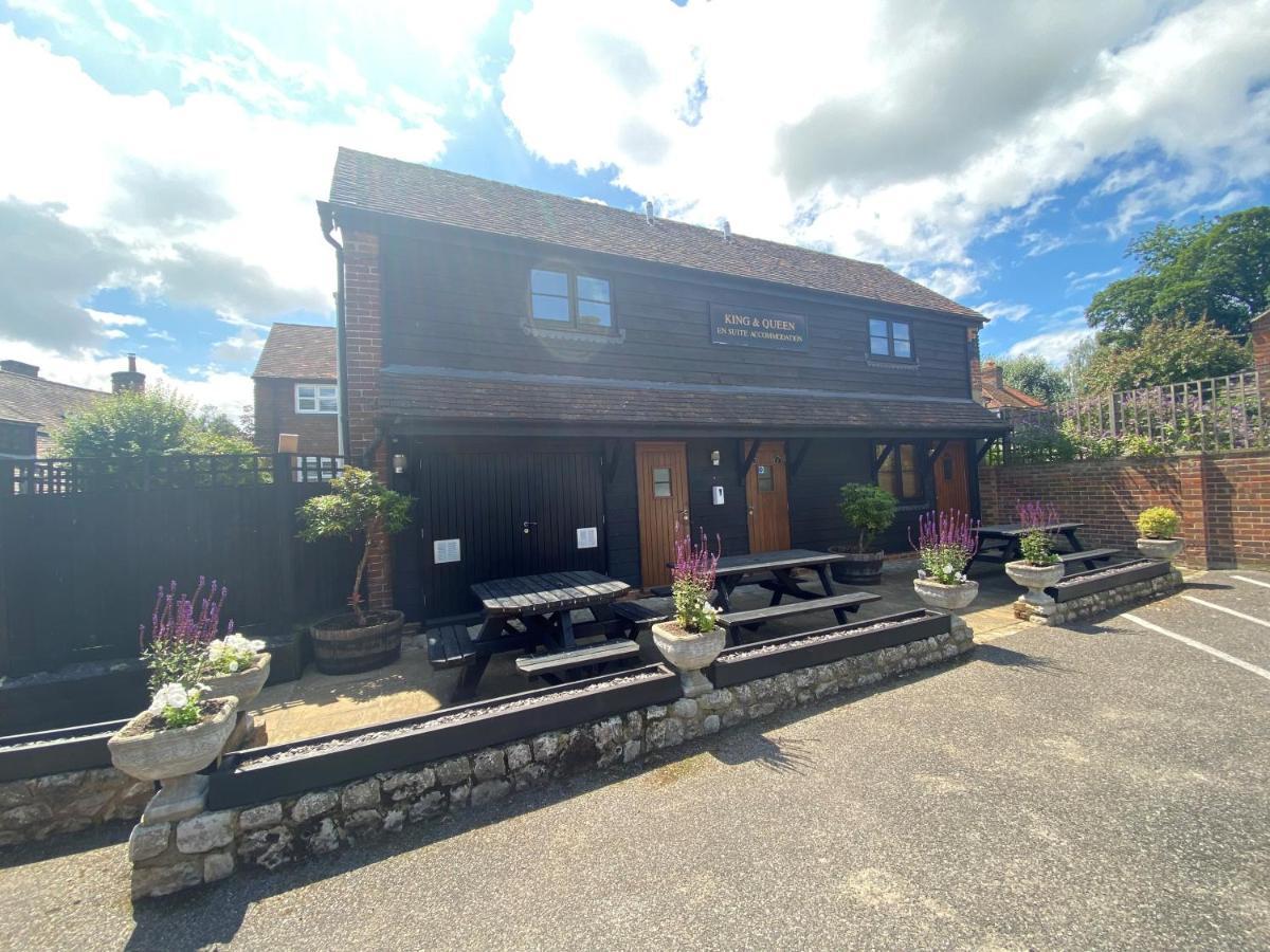 The King And Queen West Malling Exterior photo